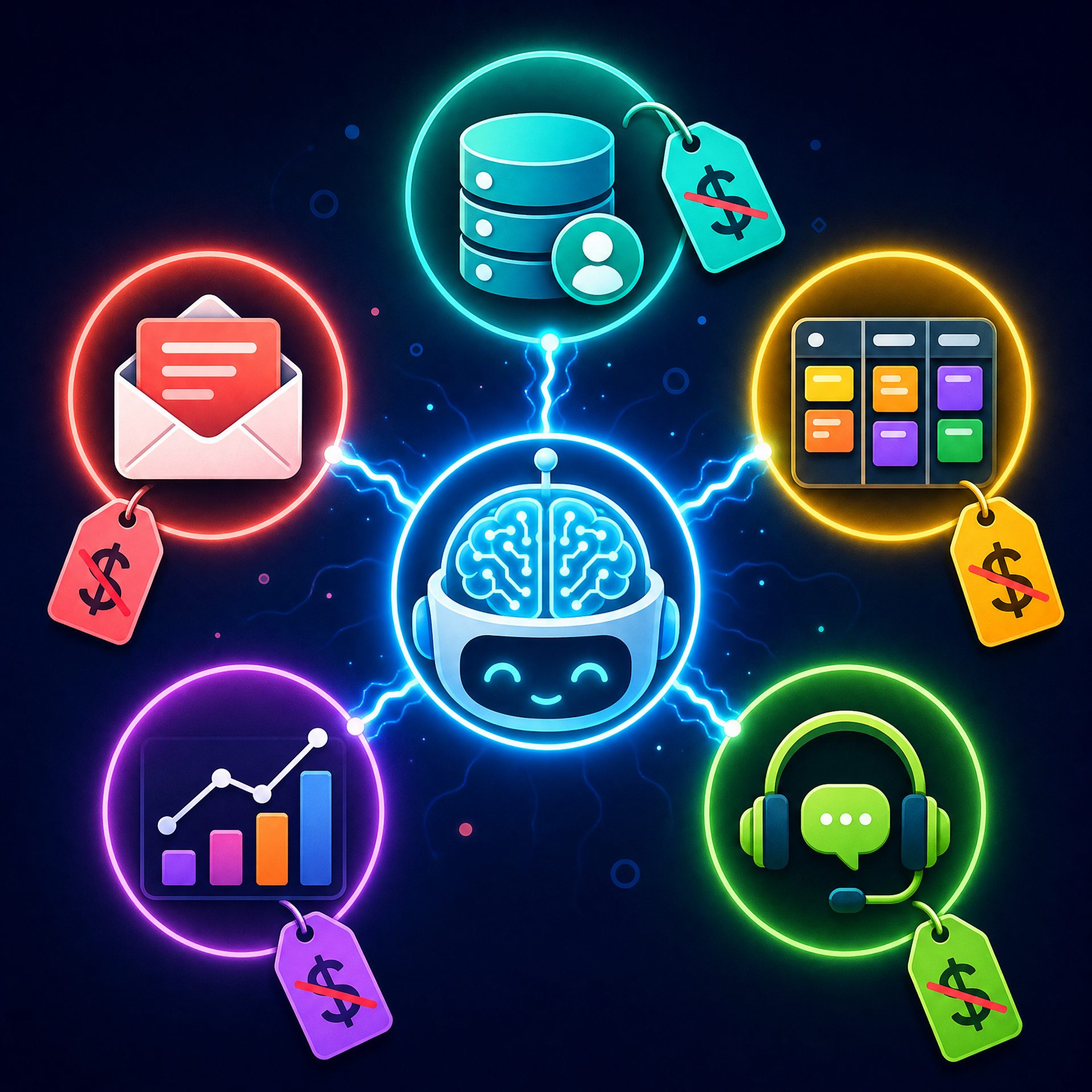 Tools Replaced by AI