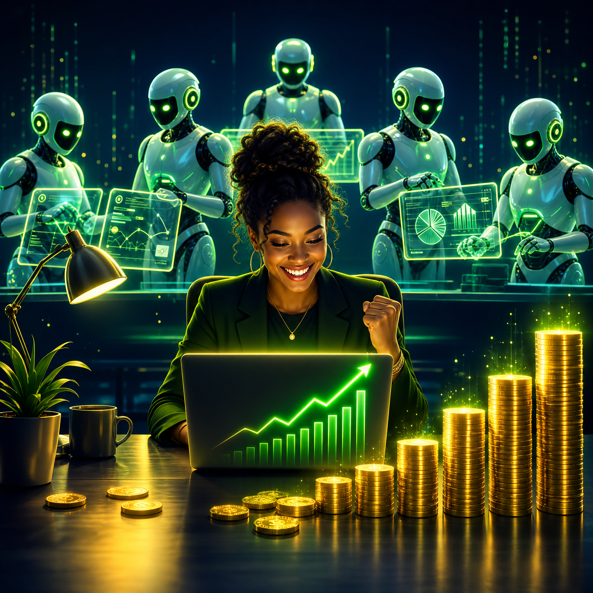AI Staff Cost Savings